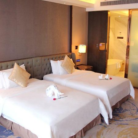Howard Johnson Qinlu Plaza Yingtan 외부 사진
