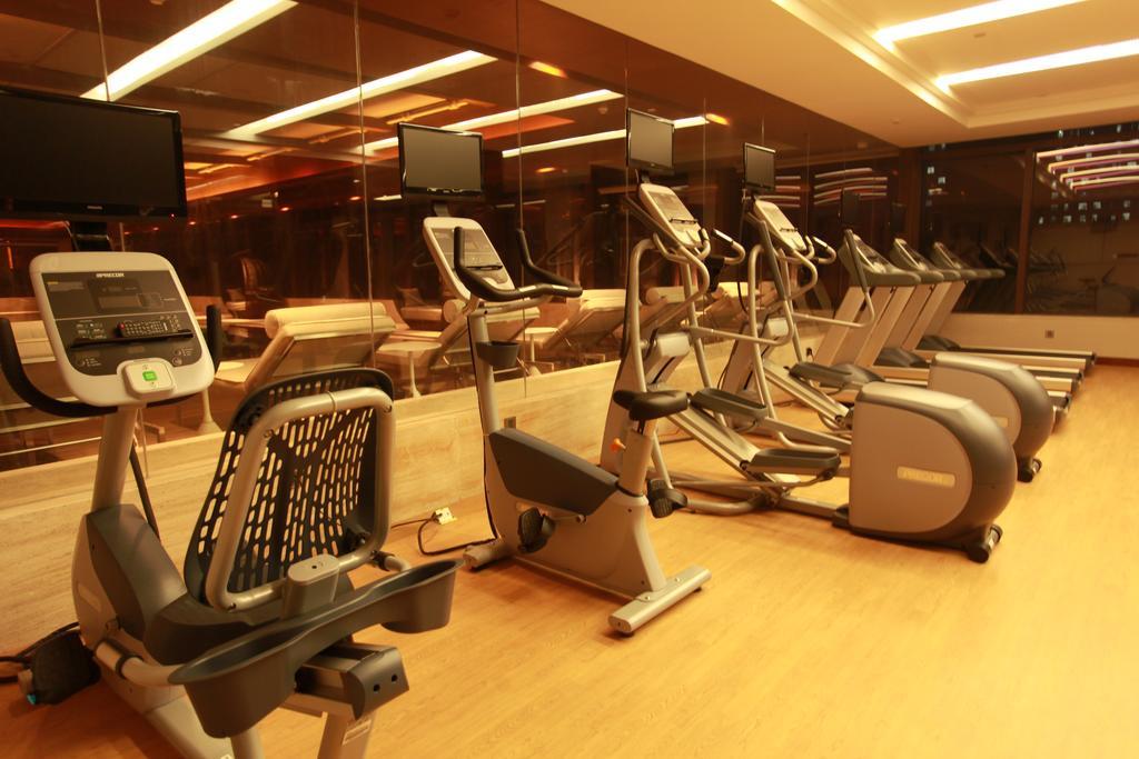 Howard Johnson Qinlu Plaza Yingtan 외부 사진