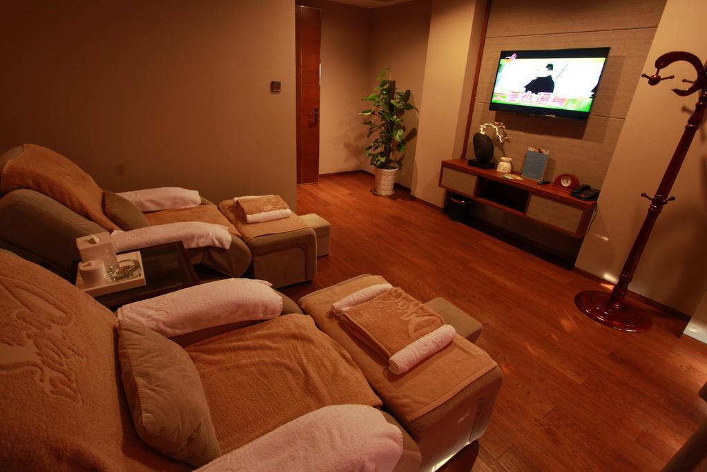 Howard Johnson Qinlu Plaza Yingtan 외부 사진