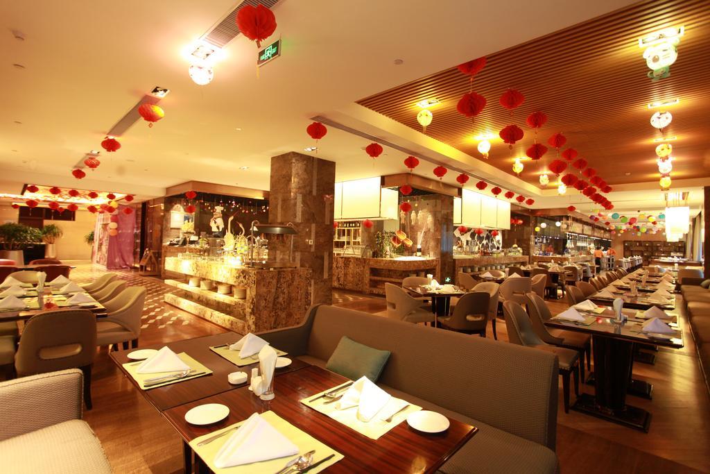 Howard Johnson Qinlu Plaza Yingtan 외부 사진