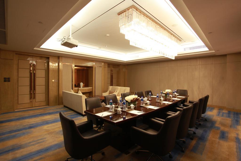 Howard Johnson Qinlu Plaza Yingtan 외부 사진