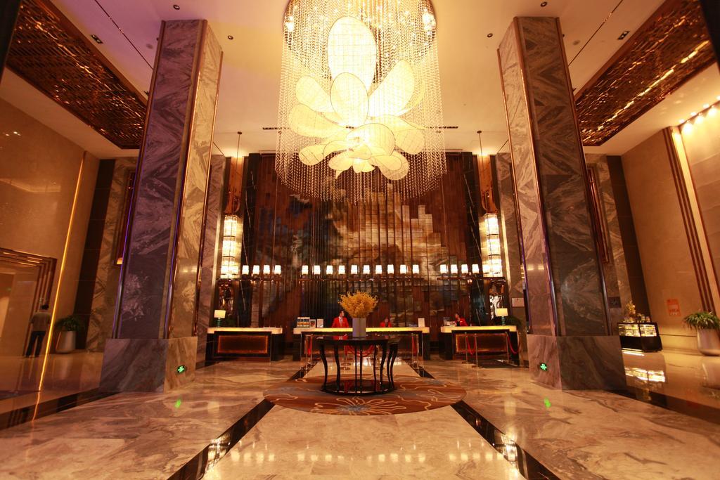 Howard Johnson Qinlu Plaza Yingtan 외부 사진