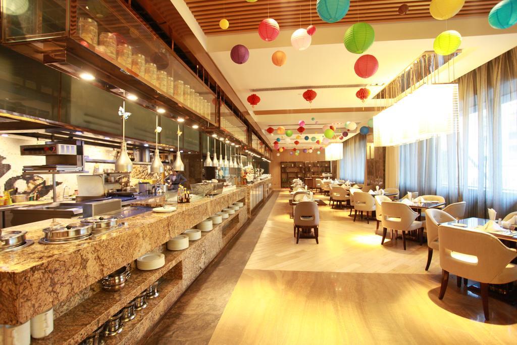 Howard Johnson Qinlu Plaza Yingtan 외부 사진