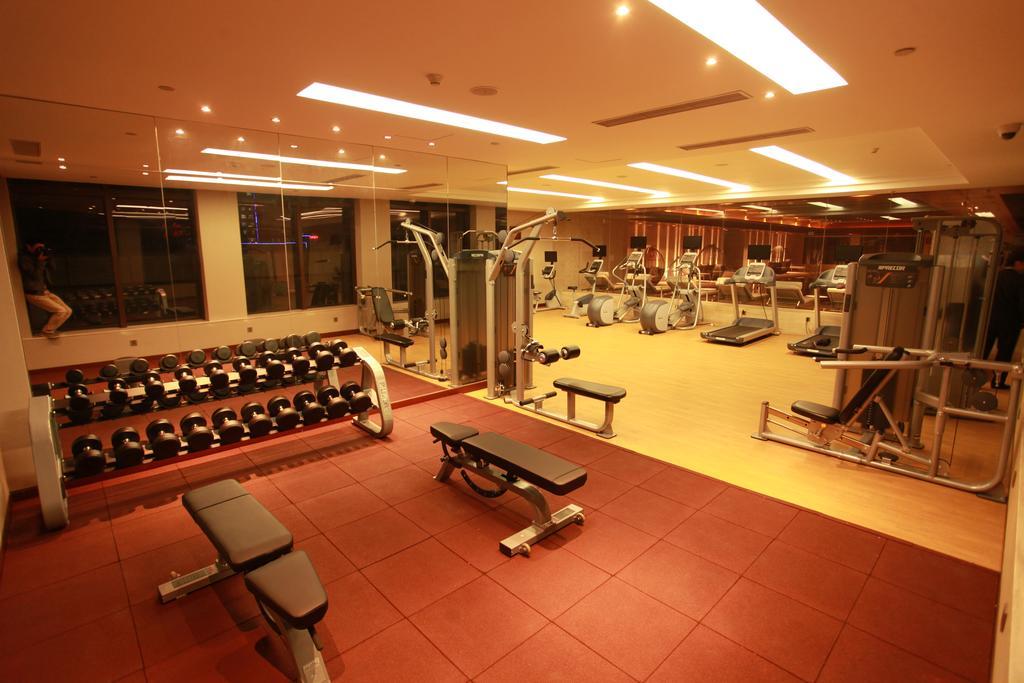Howard Johnson Qinlu Plaza Yingtan 외부 사진