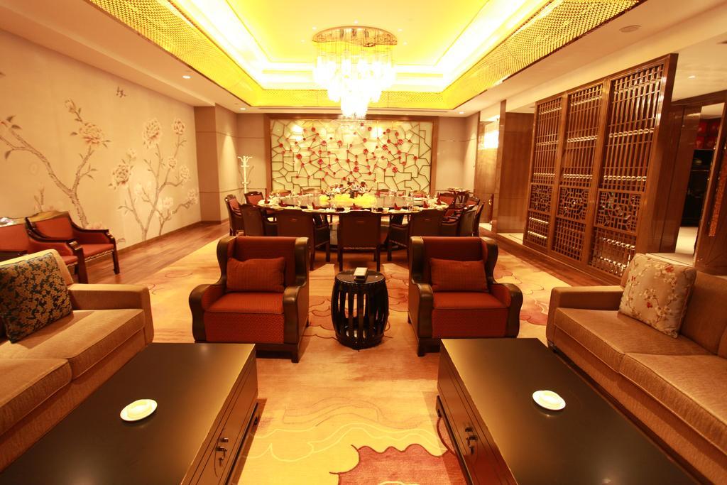 Howard Johnson Qinlu Plaza Yingtan 외부 사진