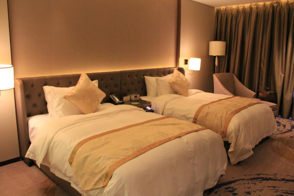 Howard Johnson Qinlu Plaza Yingtan 외부 사진