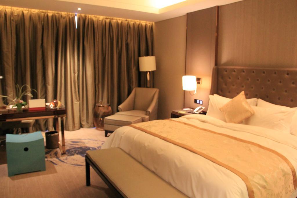 Howard Johnson Qinlu Plaza Yingtan 외부 사진