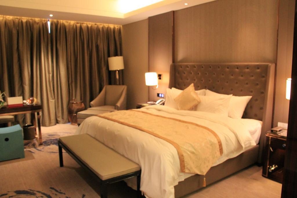 Howard Johnson Qinlu Plaza Yingtan 외부 사진