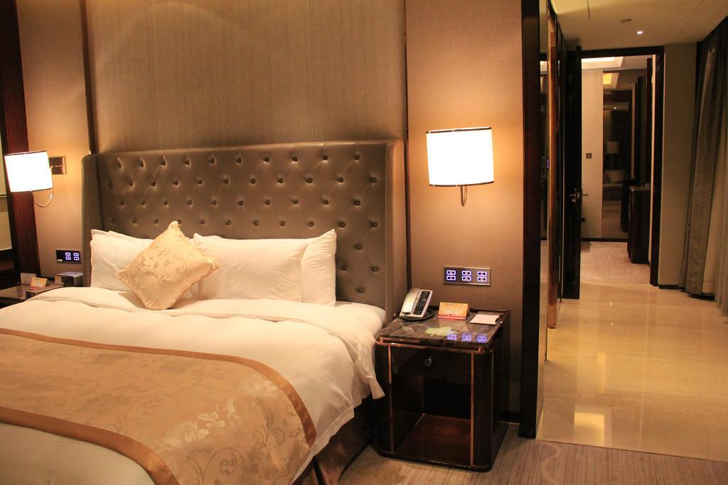Howard Johnson Qinlu Plaza Yingtan 외부 사진