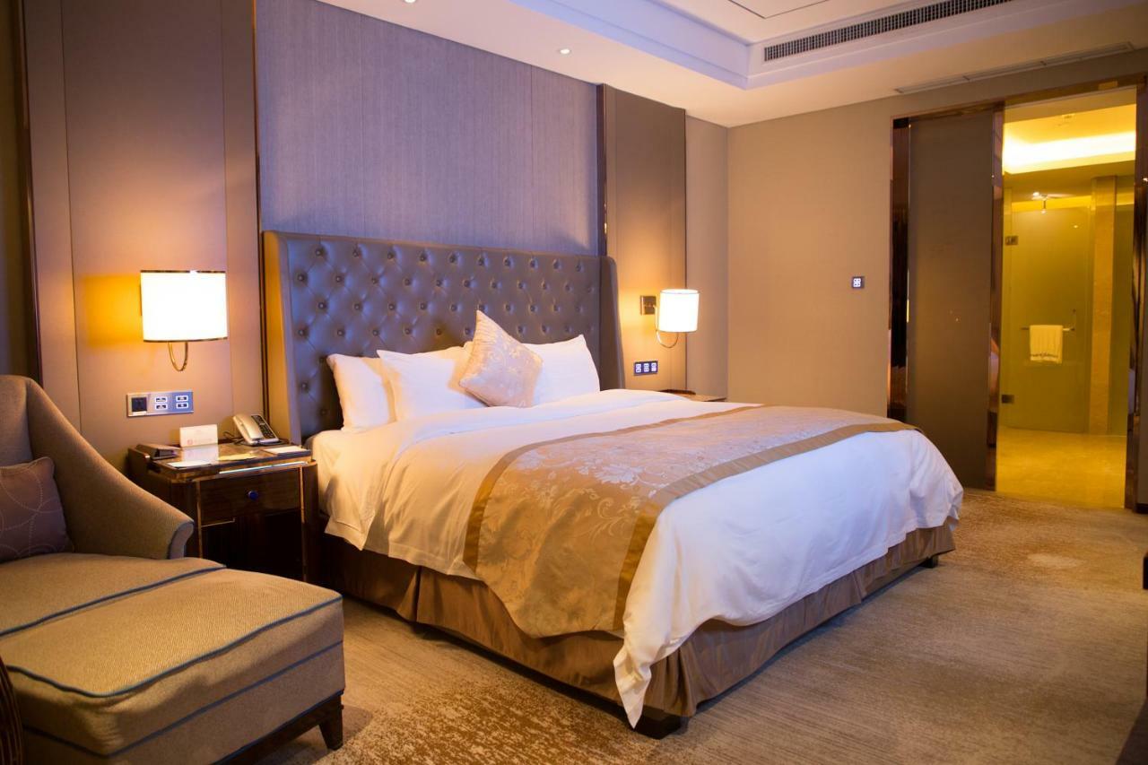 Howard Johnson Qinlu Plaza Yingtan 외부 사진