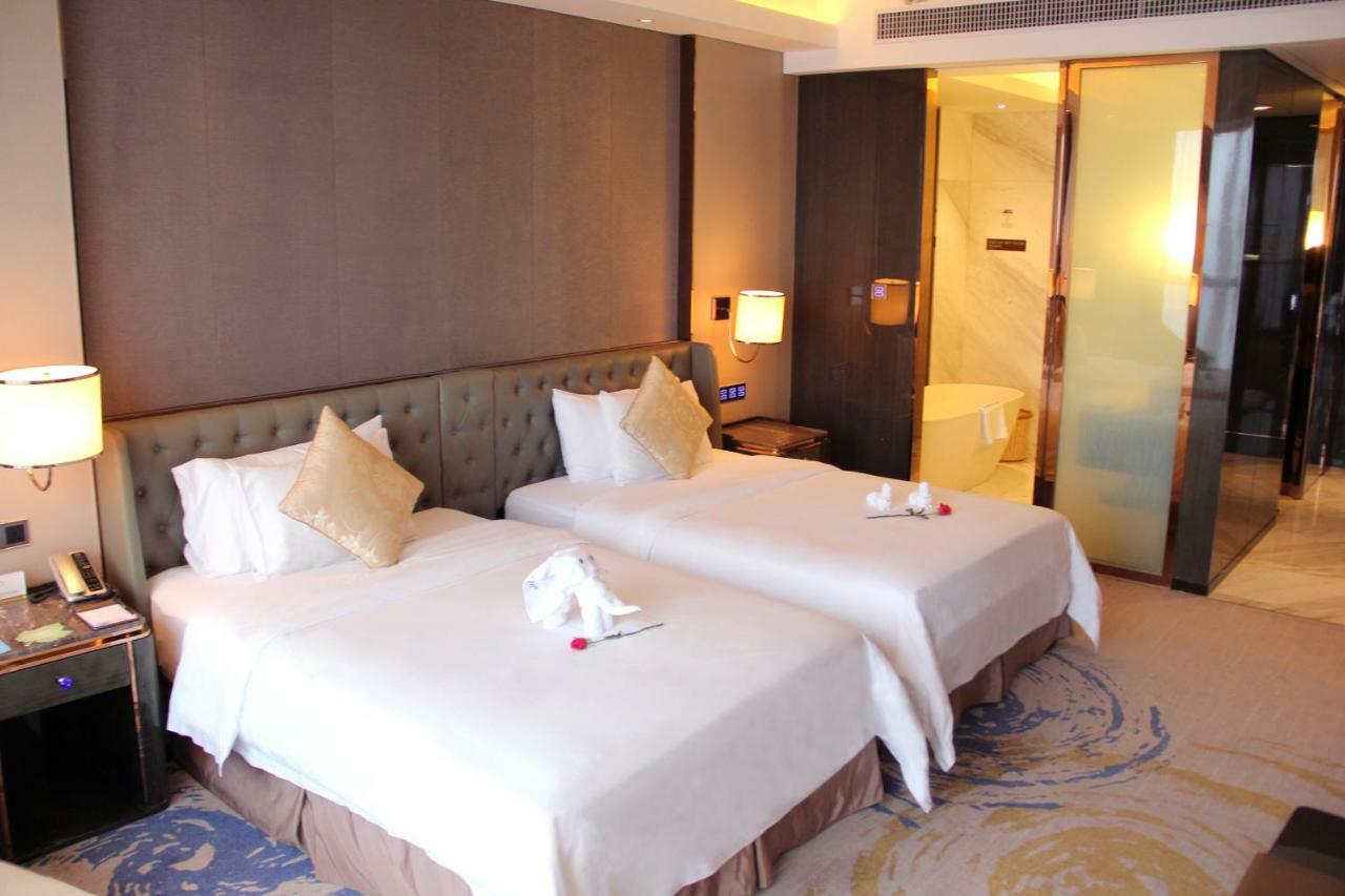 Howard Johnson Qinlu Plaza Yingtan 외부 사진