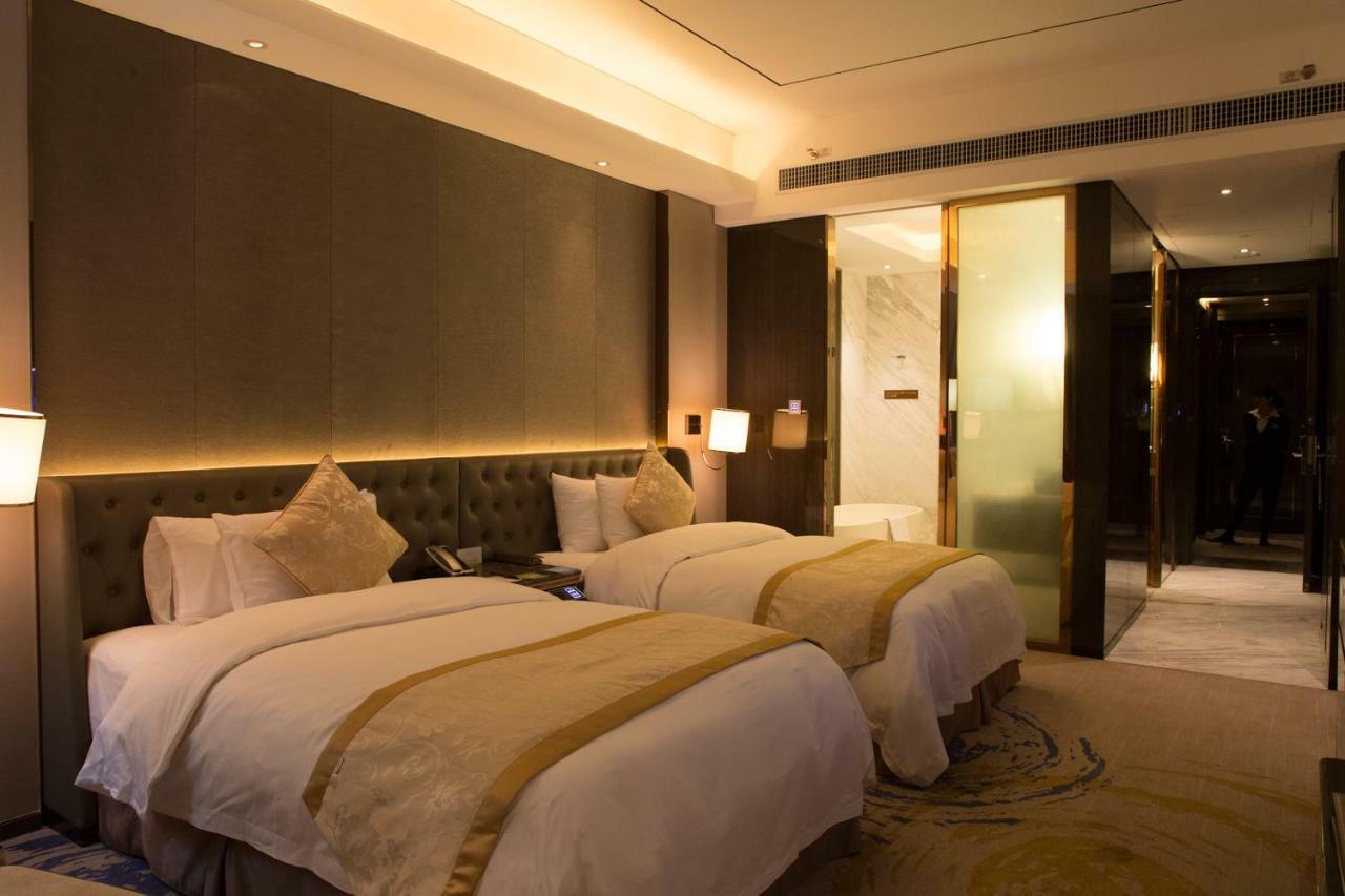 Howard Johnson Qinlu Plaza Yingtan 외부 사진