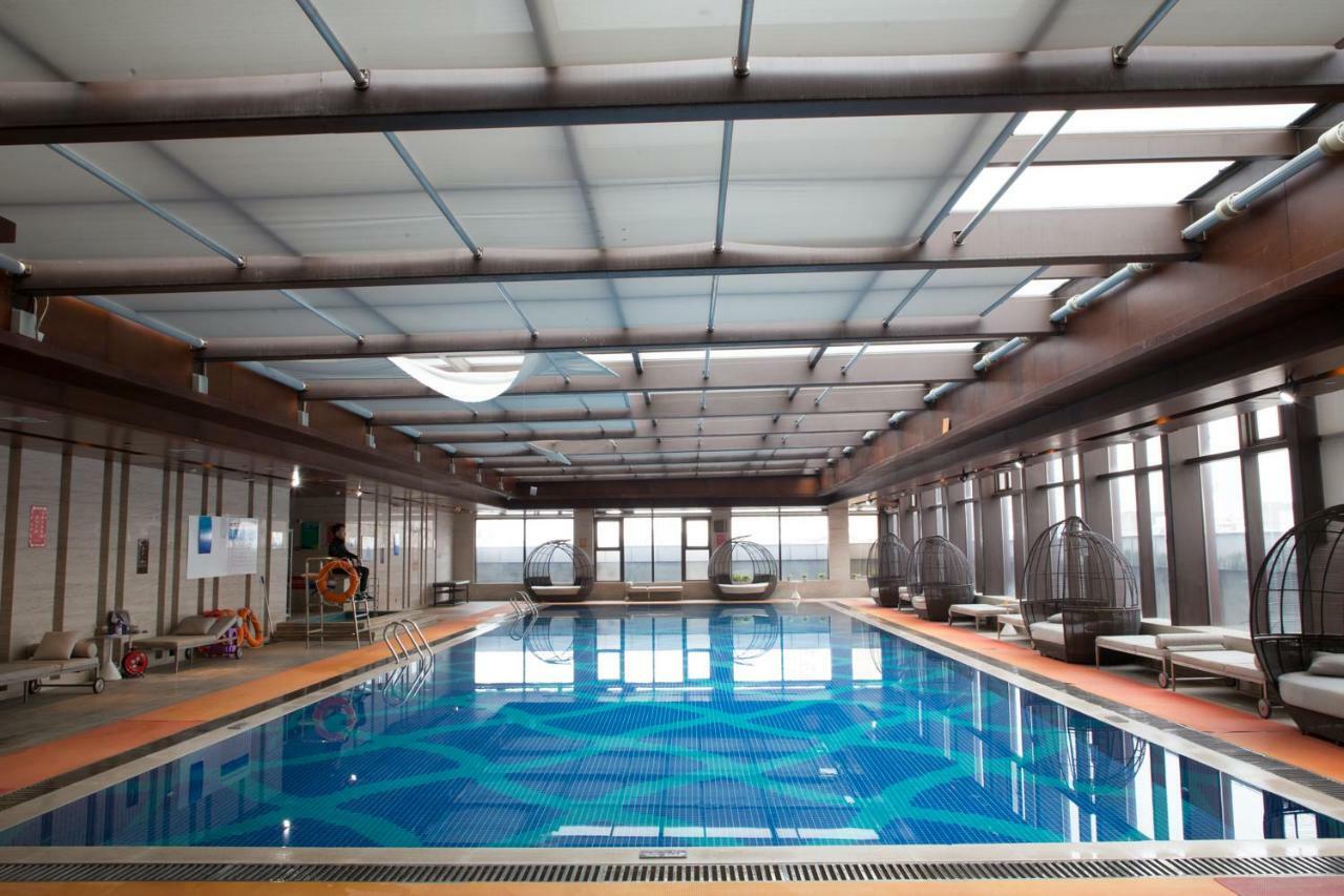 Howard Johnson Qinlu Plaza Yingtan 외부 사진